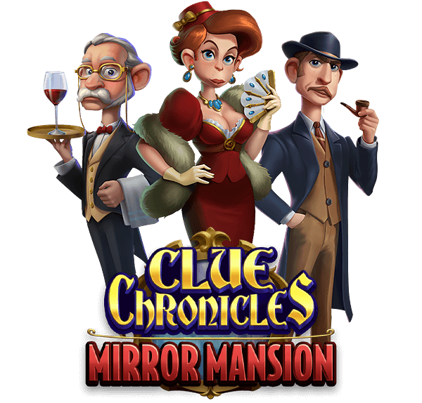 Lucky Louis Online Casino Lucky Louis Clue Chronicles: Mirror Mansion
