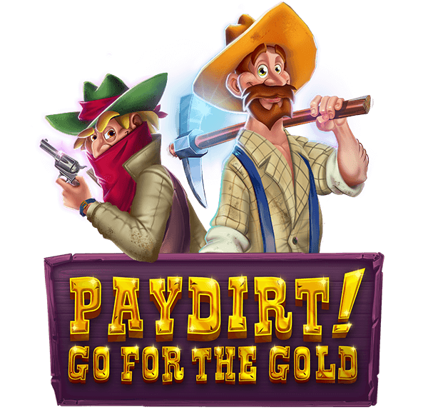 Lucky Louis Online Casino Lucky Louis Pay dirt! Go for the Gold
