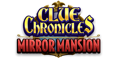 Lucky Louis Clue Chronicles: Mirror Mansion