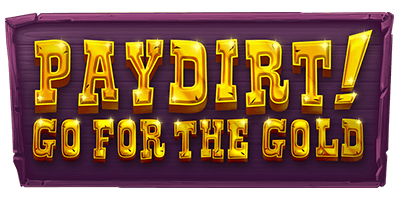 Lucky Louis Pay dirt! Go for the Gold